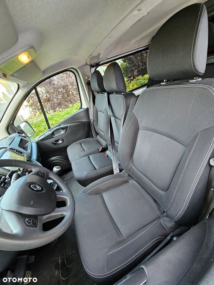 Renault Trafic 2.0 dCi L2H1 HD Pack Clim (bryg.) - 21