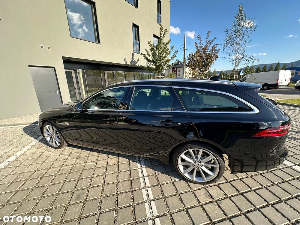 Jaguar XF 2.0 i4D AWD Portfolio - 3