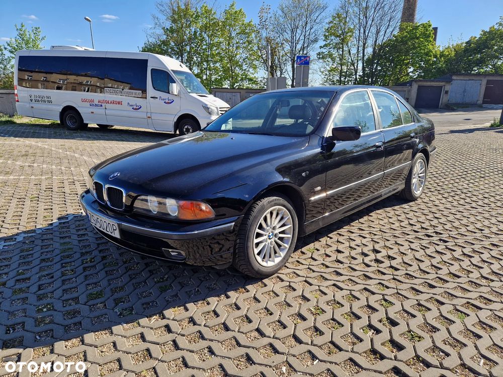 BMW Seria 5 - 5
