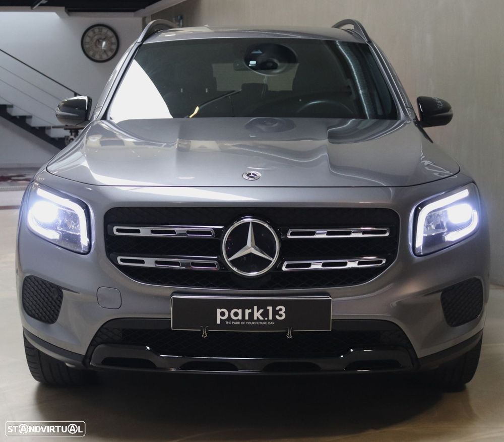 Mercedes-Benz GLB 180 d Progressive - 7