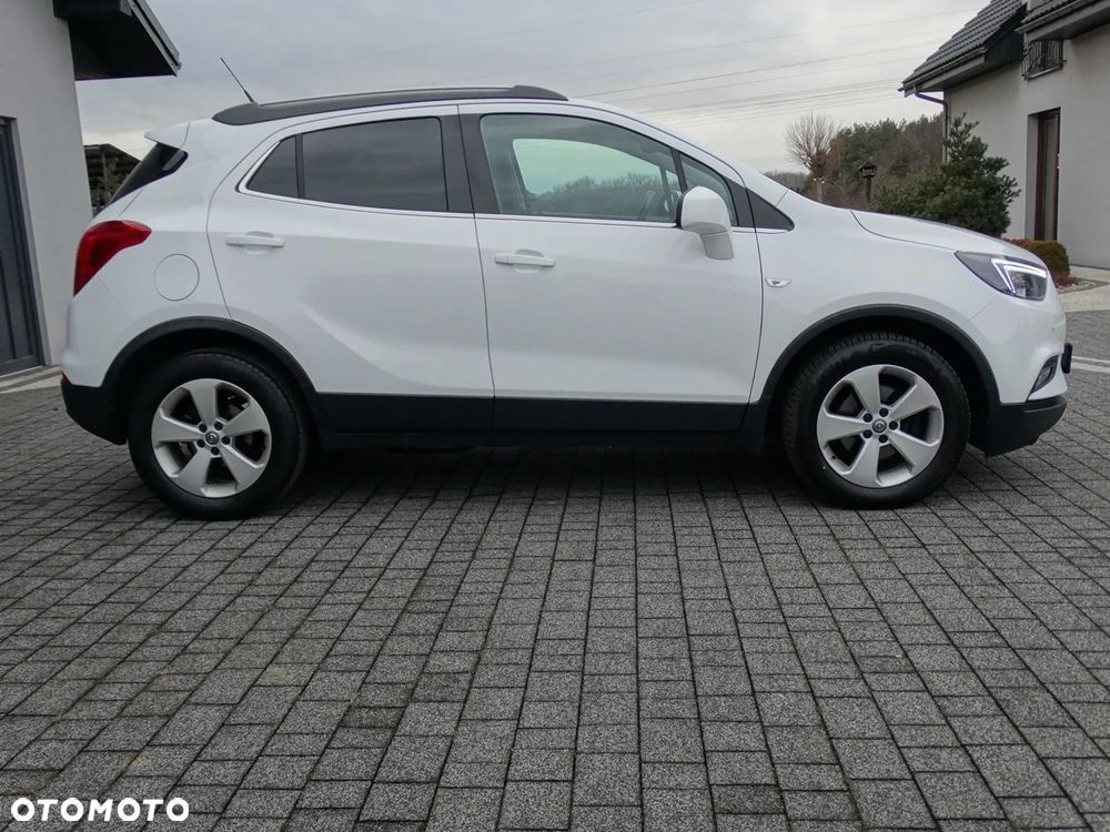 Opel Mokka X 1.6 CDTI Elite S&S - 4