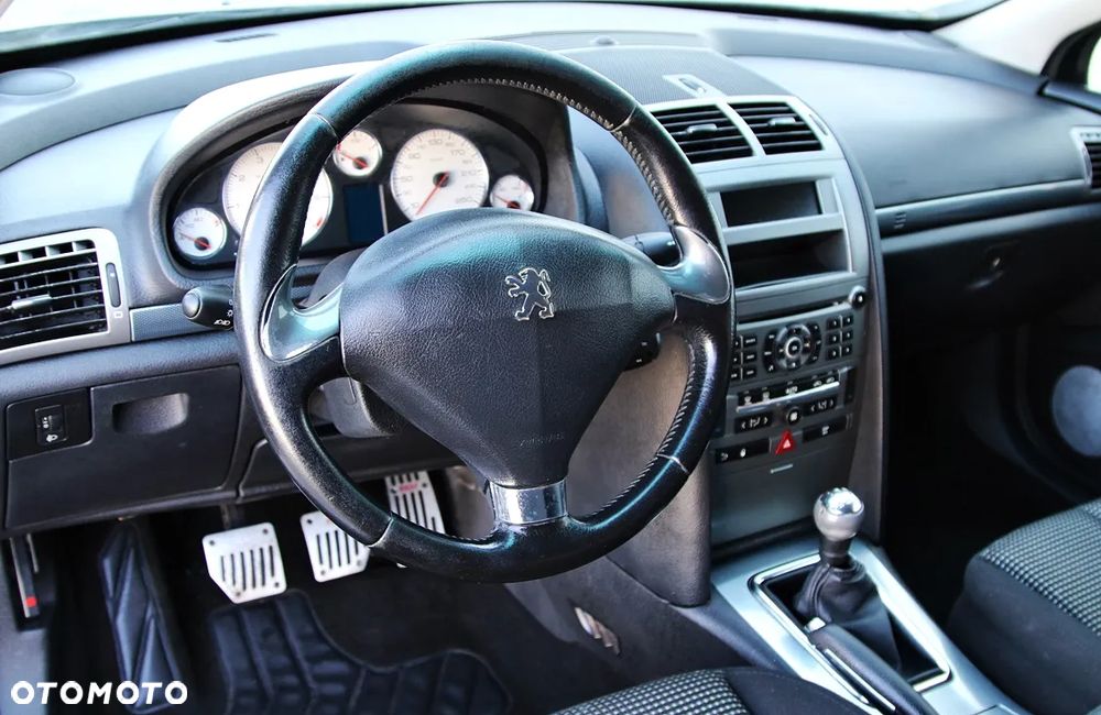 Peugeot 407 2.0 ST Sport - 17