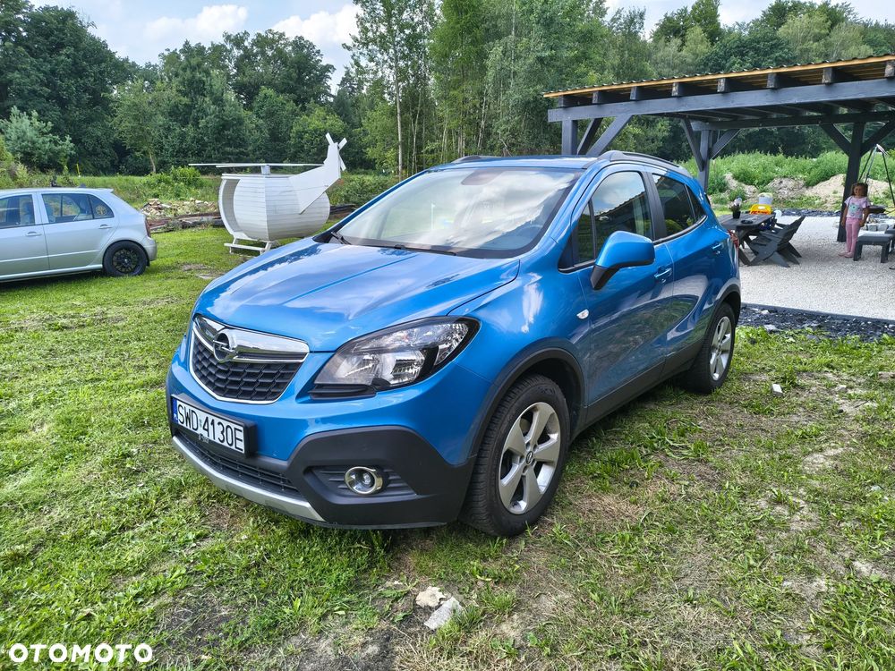 Opel Mokka 1.6 CDTI ecoFLEX Start/Stop Edition - 1