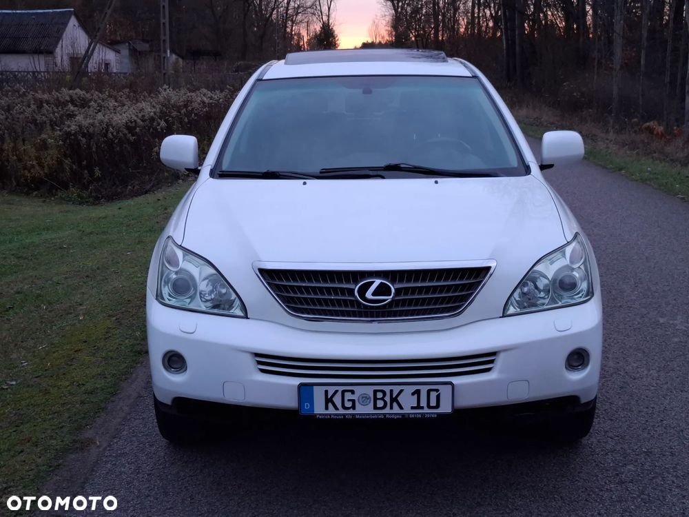 Lexus RX 400h Prestige + - 3