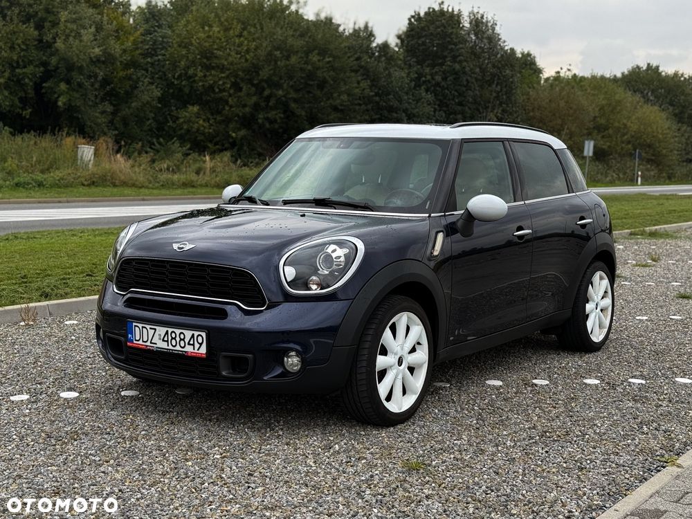MINI Countryman Cooper SD - 1