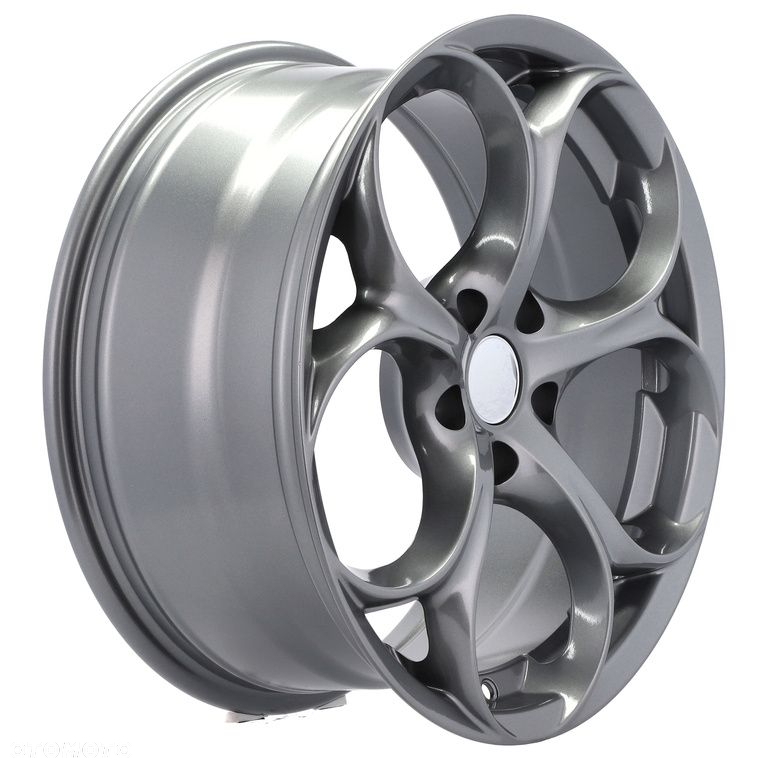 4x Felgi 18 m.in. do ALFA ROMEO Giulia Spider Giulietta Stelvio 159 SAAB 9-3 9-5 - L1664 (1664188002 - 6