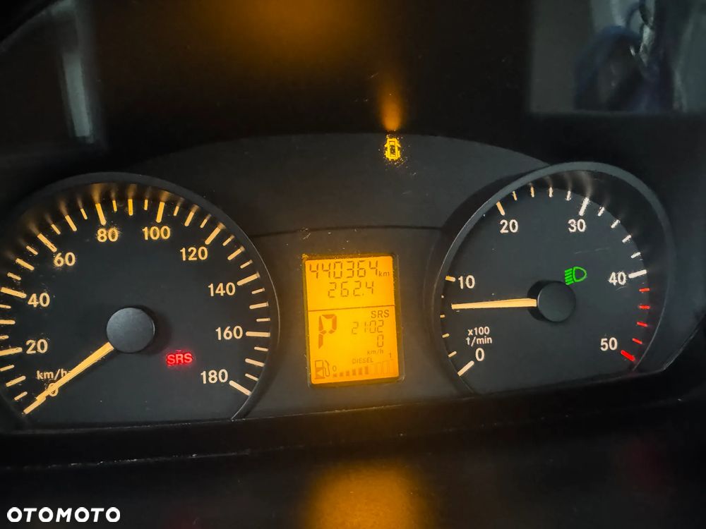 Mercedes-Benz Sprinter 319 Karetka Pogotowia Ambulans - 8