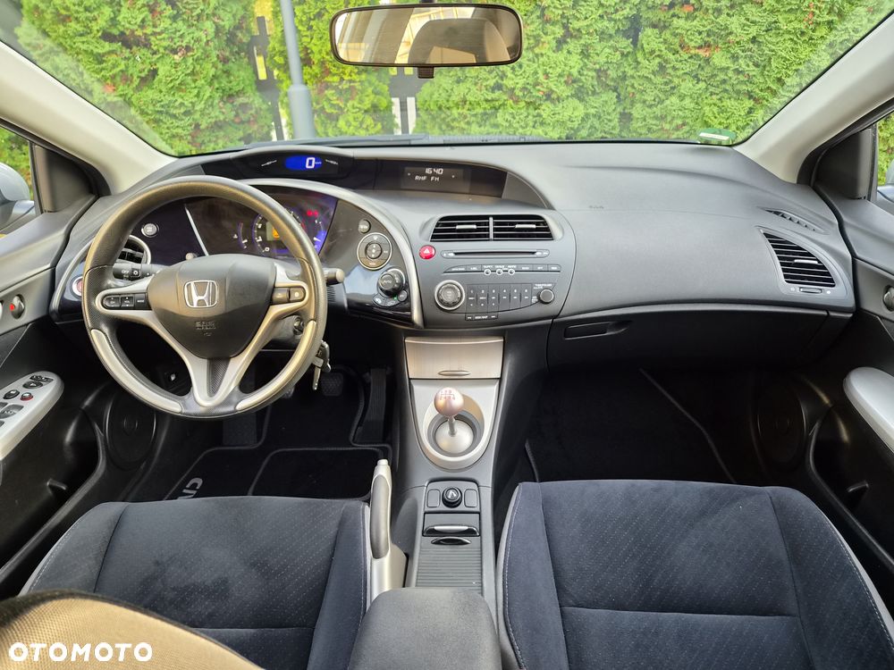 Honda Civic 1.4i-DSi Comfort - 29