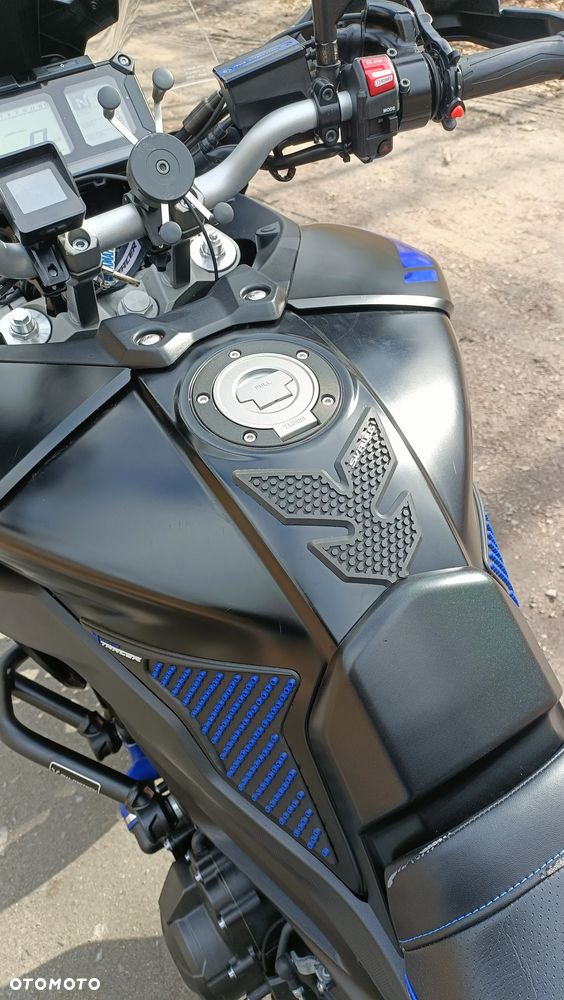 Yamaha Tracer - 10