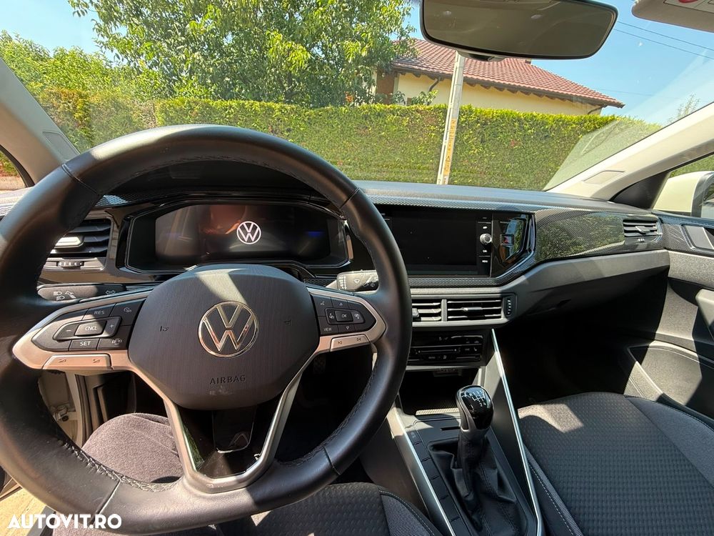 Volkswagen Taigo 1.0 TSI Life - 7