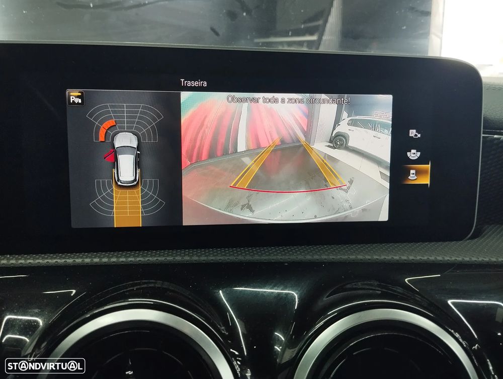 Mercedes-Benz CLA 180 d Shooting Brake Style Aut. - 27