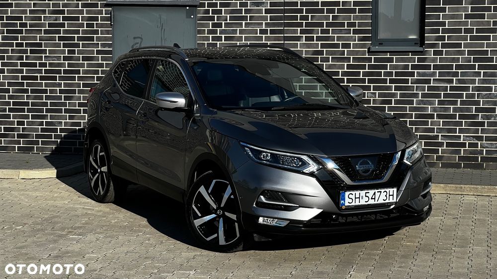 Nissan Qashqai 1.6 DIG-T Tekna+ - 8