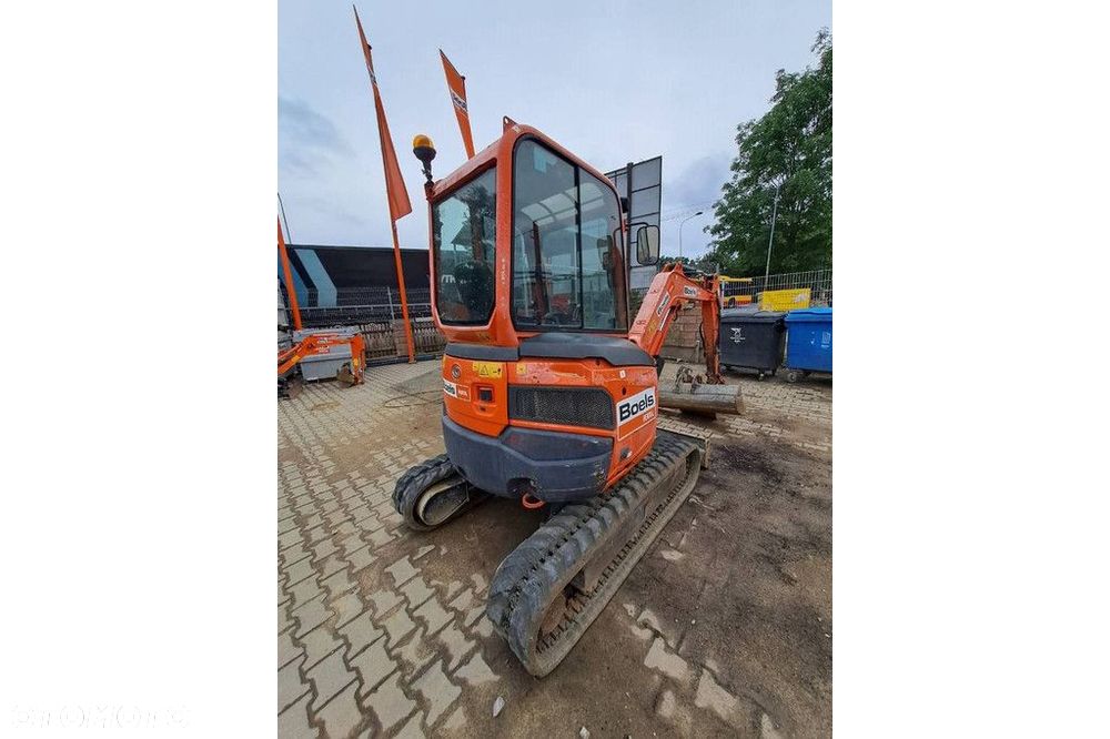 Kubota U27-4 GL - 4