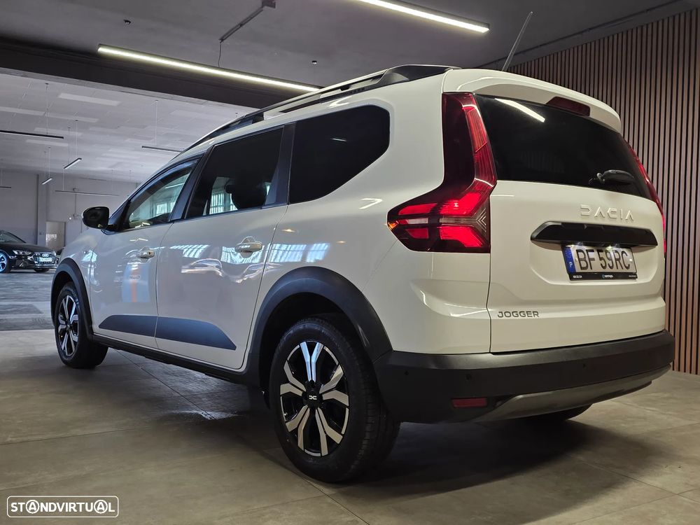 Dacia Jogger 1.0 ECO-G Extreme 7L Bi-Fuel - 34