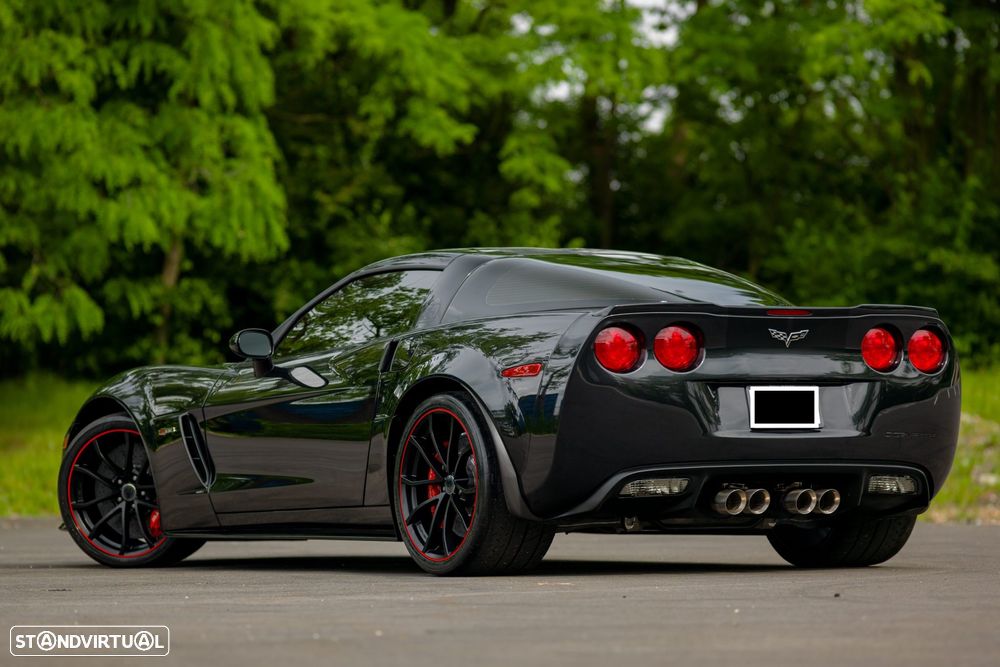 Chevrolet Corvette 7.0 V8 Z06 - 6