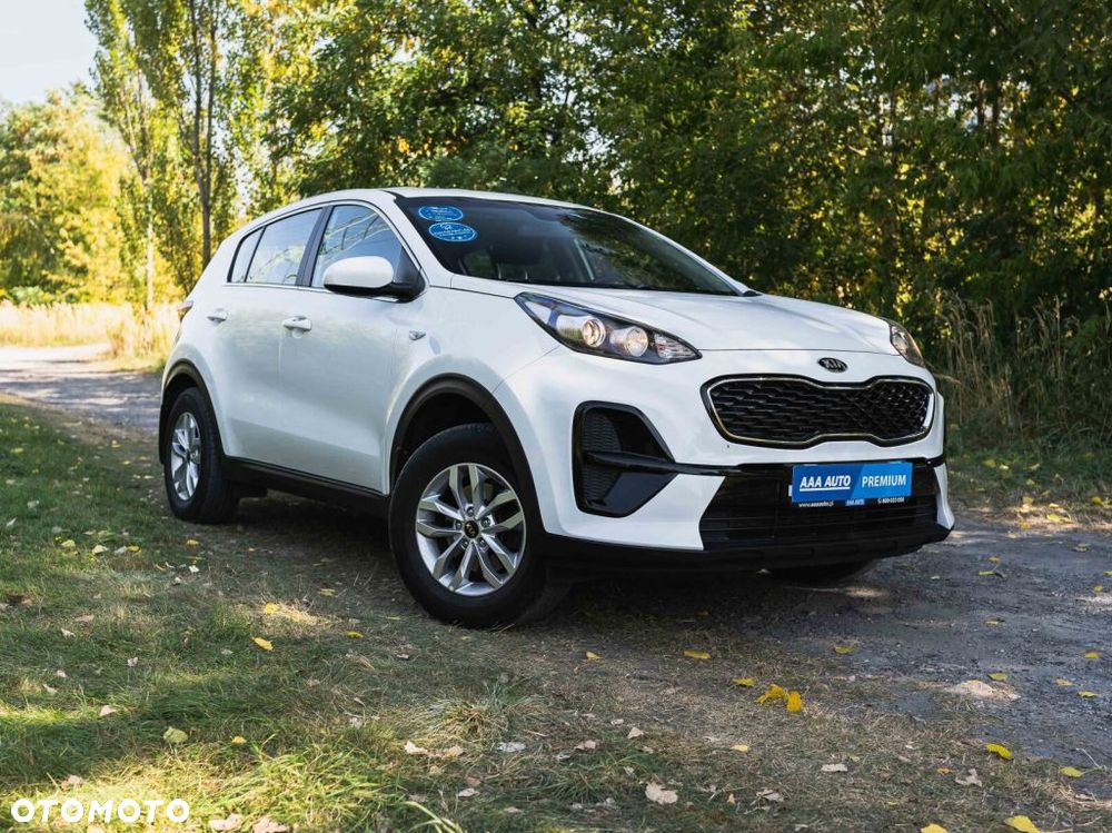 Kia Sportage - 1