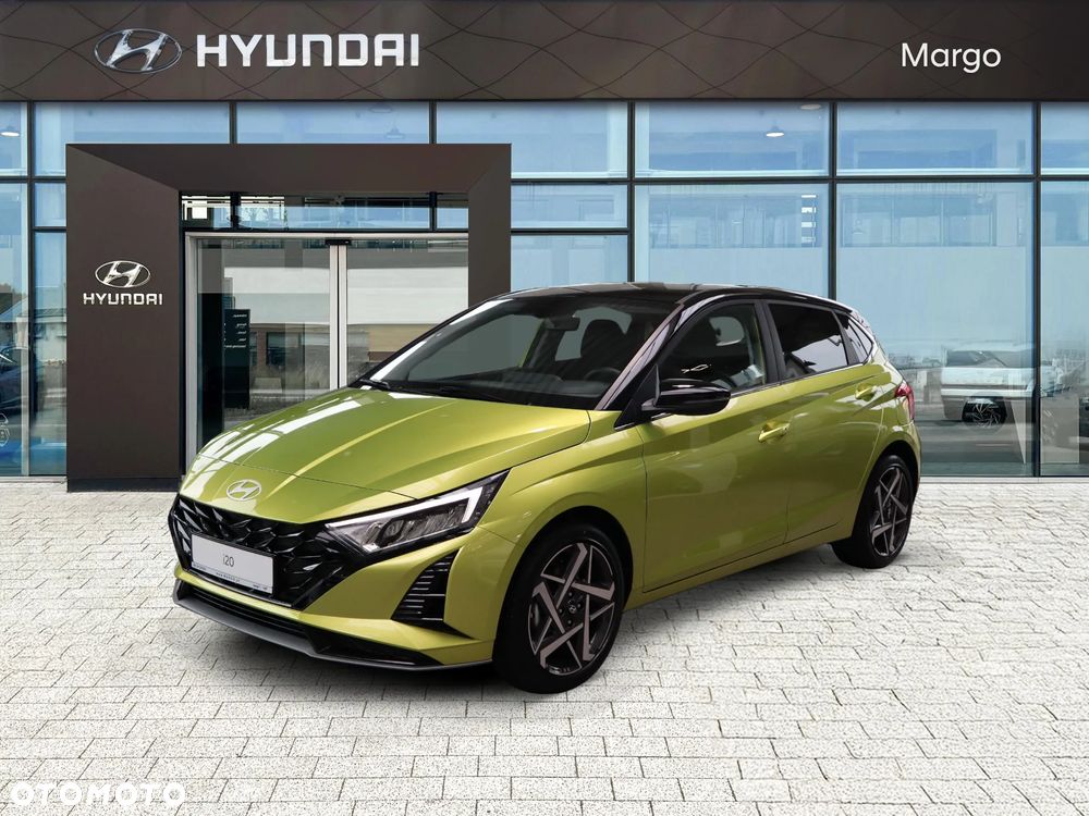 Hyundai i20 1.0 T-GDi Smart DCT - 2