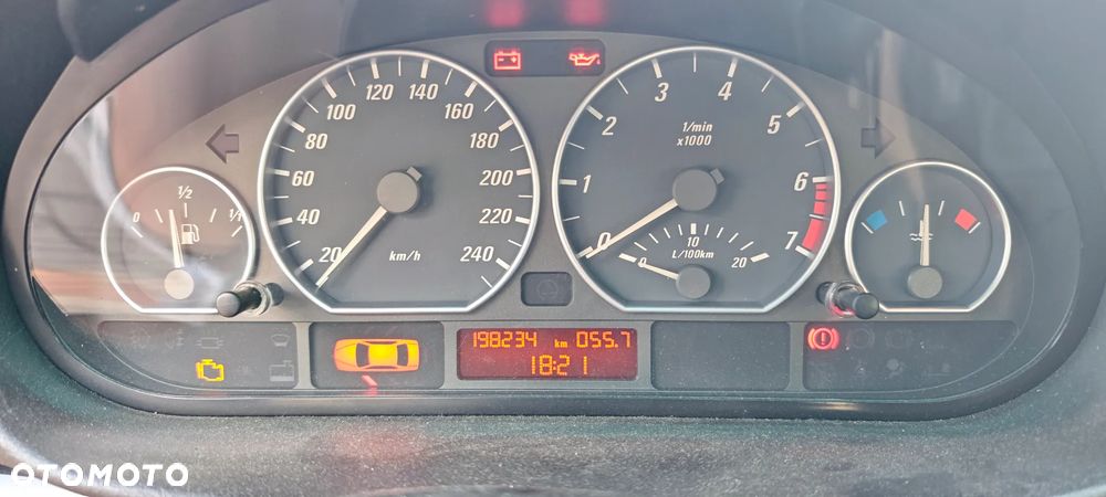 BMW Seria 3 320Ci - 10