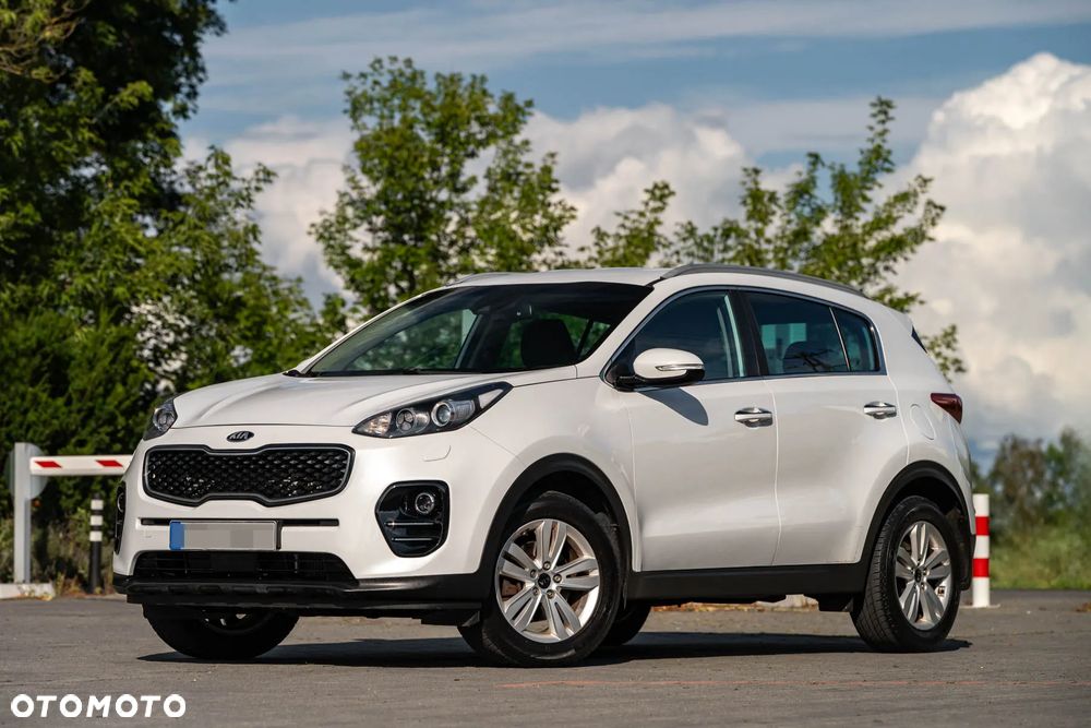 Kia Sportage 1.7 CRDI 2WD Dream-Team Edition - 1