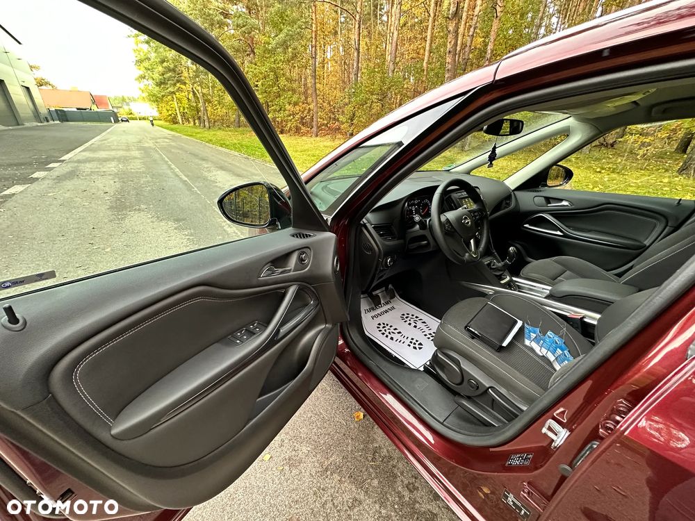 Opel Zafira 1.4 Turbo (ecoFLEX) Start/Stop Edition - 20