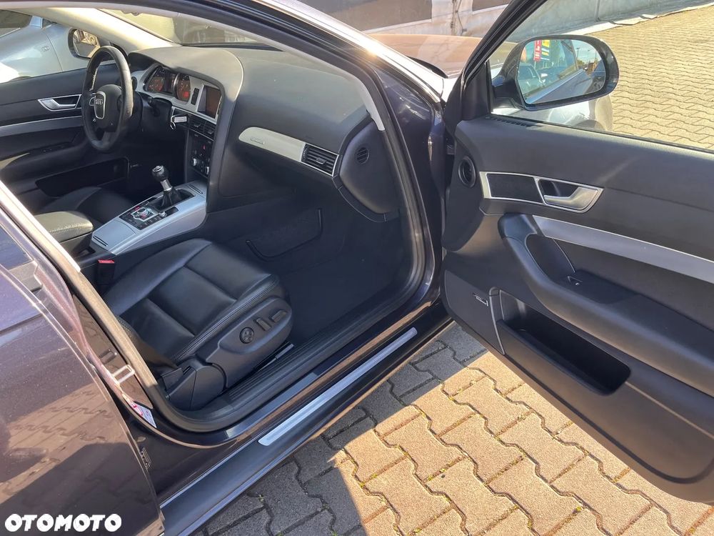 Audi A6 Avant 2.8 FSI Quattro - 15