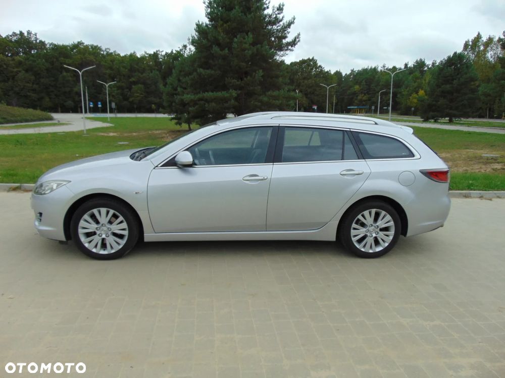 Mazda 6 Sport Kombi 2.0 Dynamic - 5