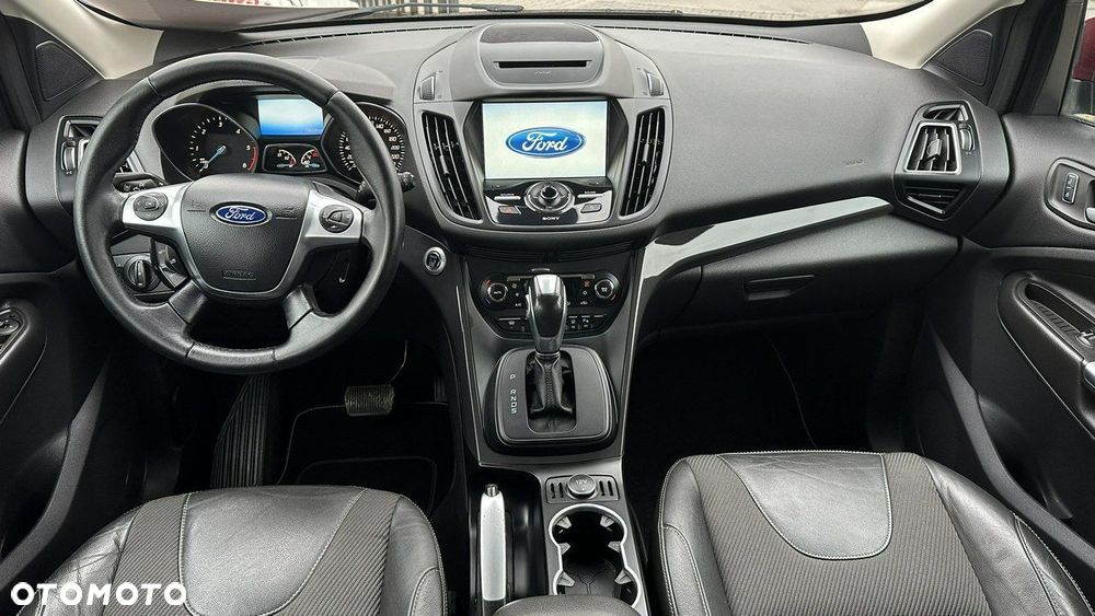 Ford Kuga - 24