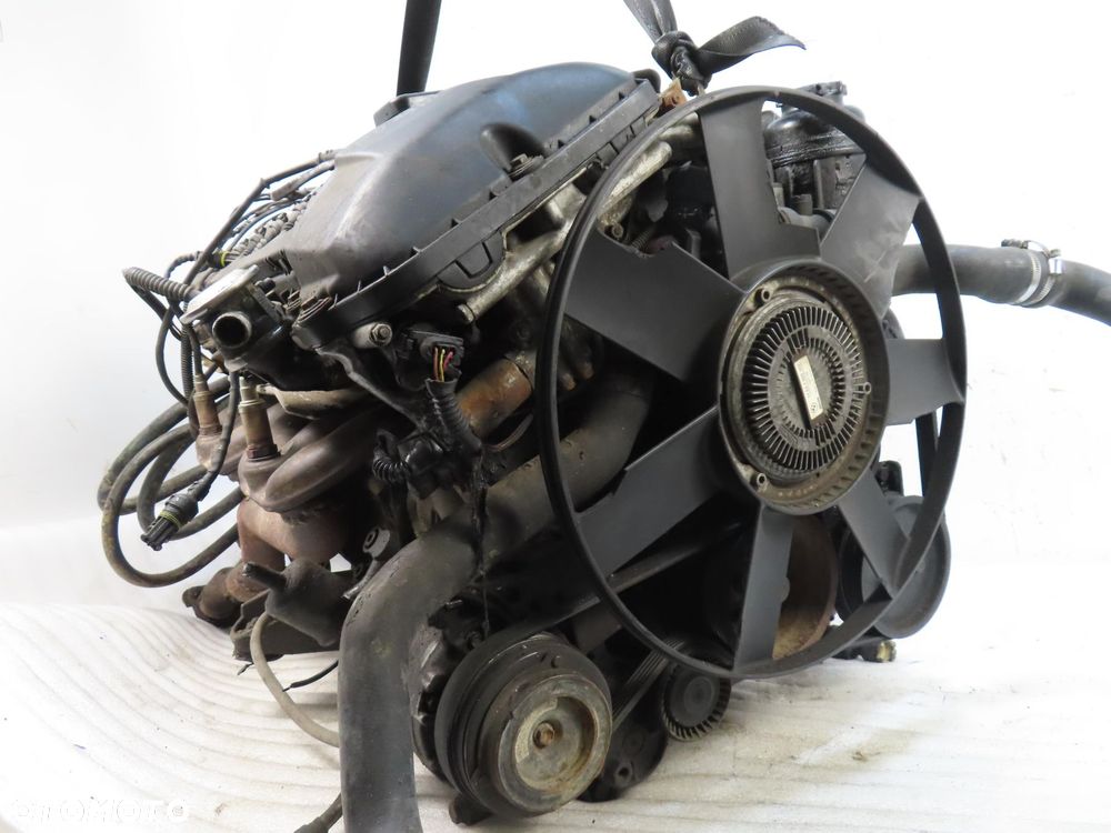SILNIK SWAP BMW E39 2.2 M54B22 226S1 - 6