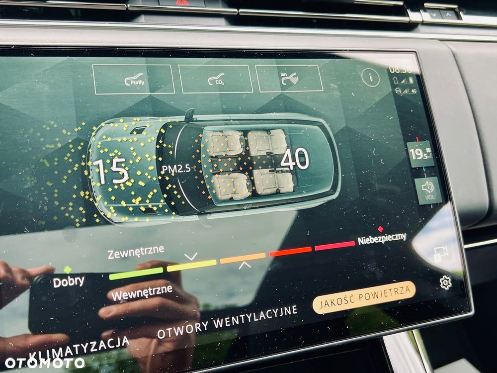 Land Rover Range Rover Sport S 3.0 D HSE Dynamic Stealth - 18