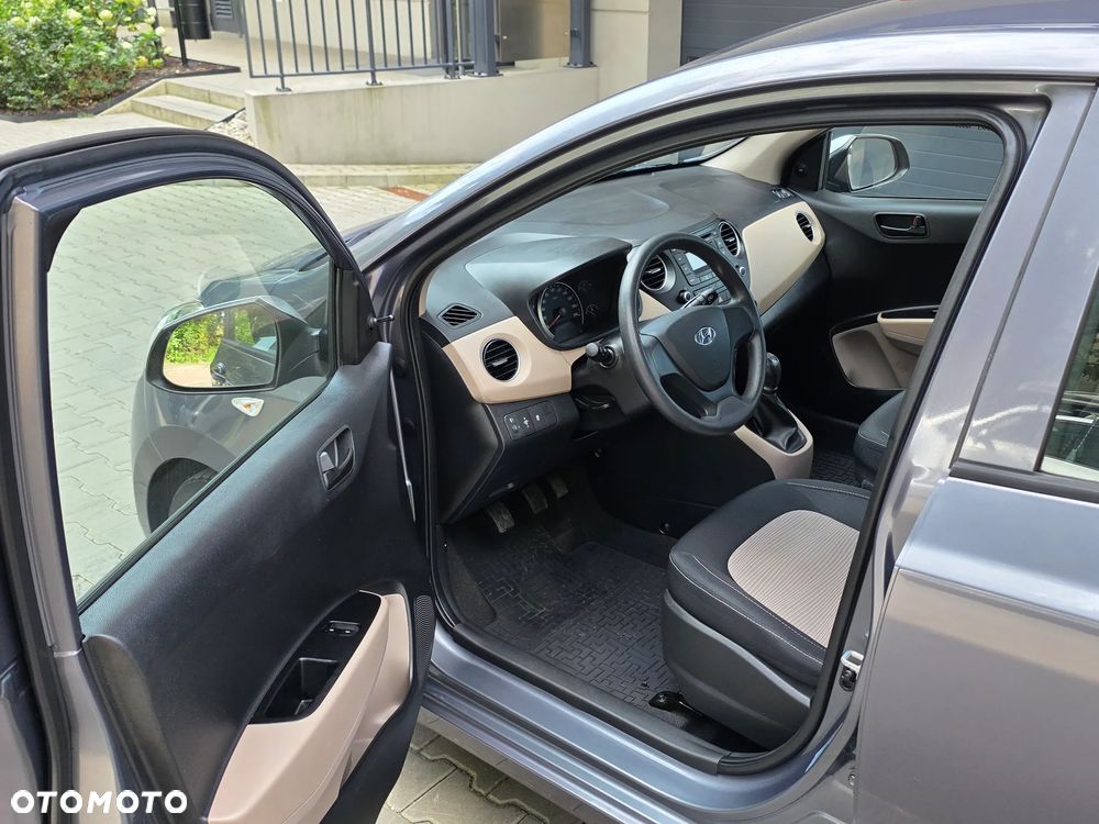 Hyundai i10 1.0 Comfort - 13