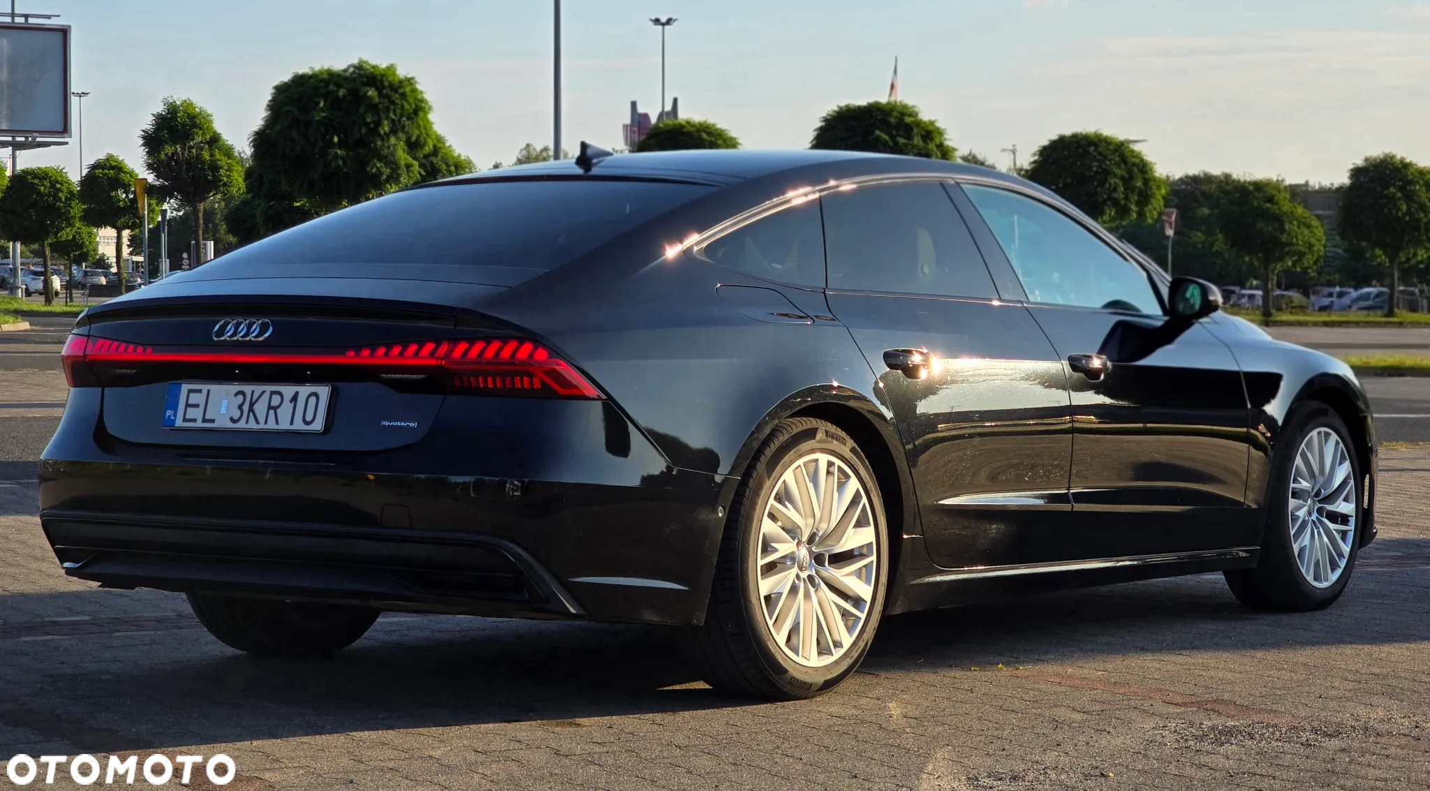 Audi A7 Sportback 45 TFSI Quattro S tronic - 5