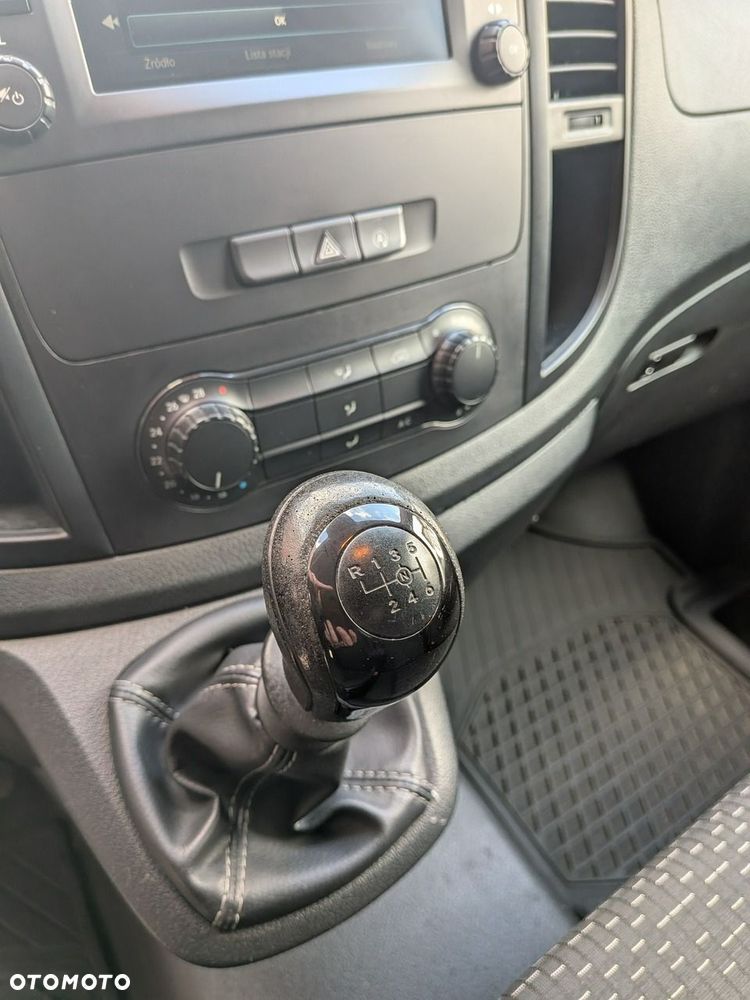 Mercedes-Benz Vito - 14