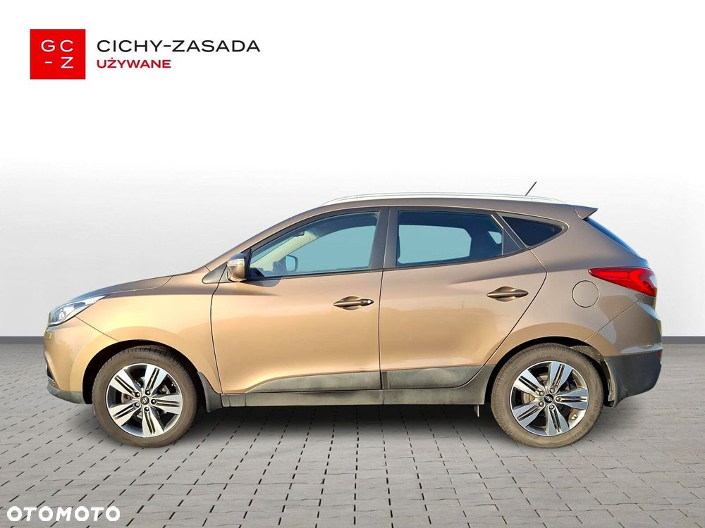 Hyundai ix35 2.0 GDI Premium 4WD - 8