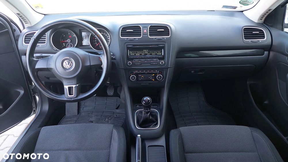 Volkswagen Golf 1.6 TDI Highline - 3