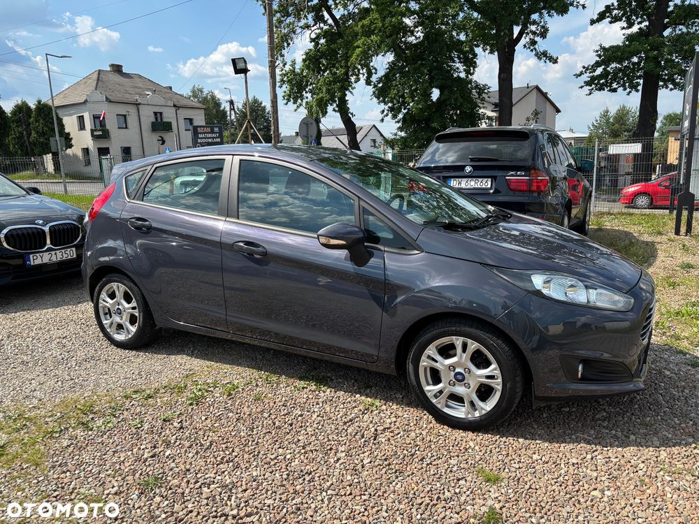 Ford Fiesta 1.4 Gold X (SVP) - 11