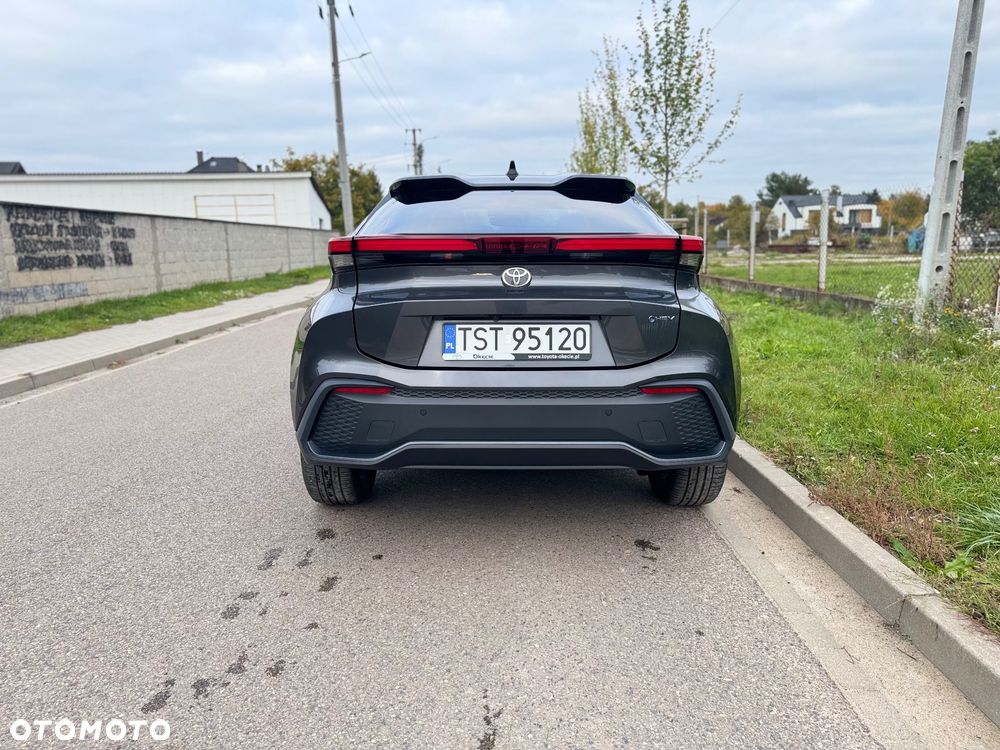 Toyota C-HR 2.0 Hybrid Dynamic Force Style - 7