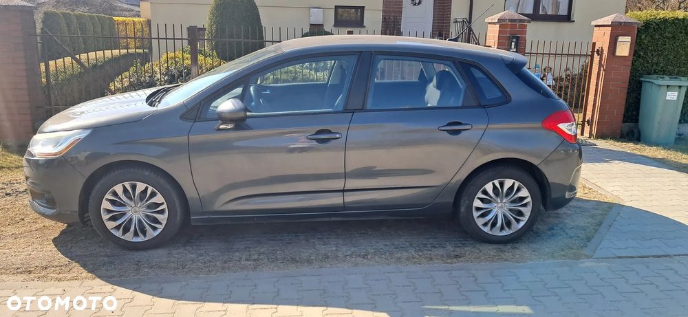 Citroën C4 - 1