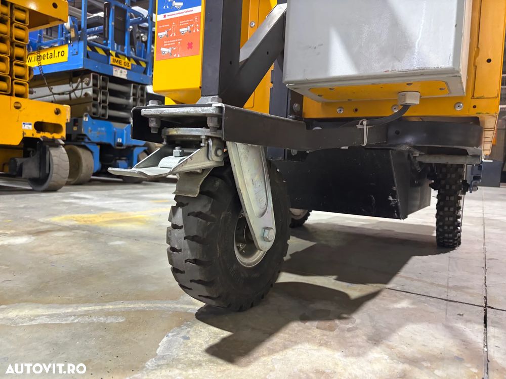 Alta K-Ryole Kross Builder 250  Carucior Electric (A072) - 9