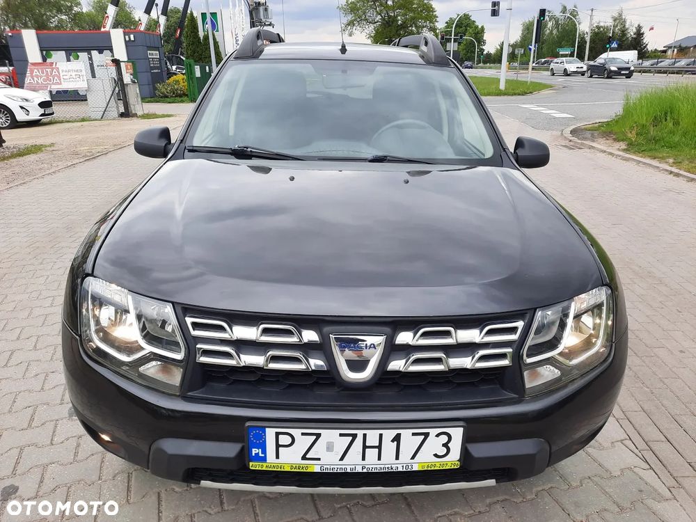 Dacia Duster 1.6 SCe Laureate S&S - 4