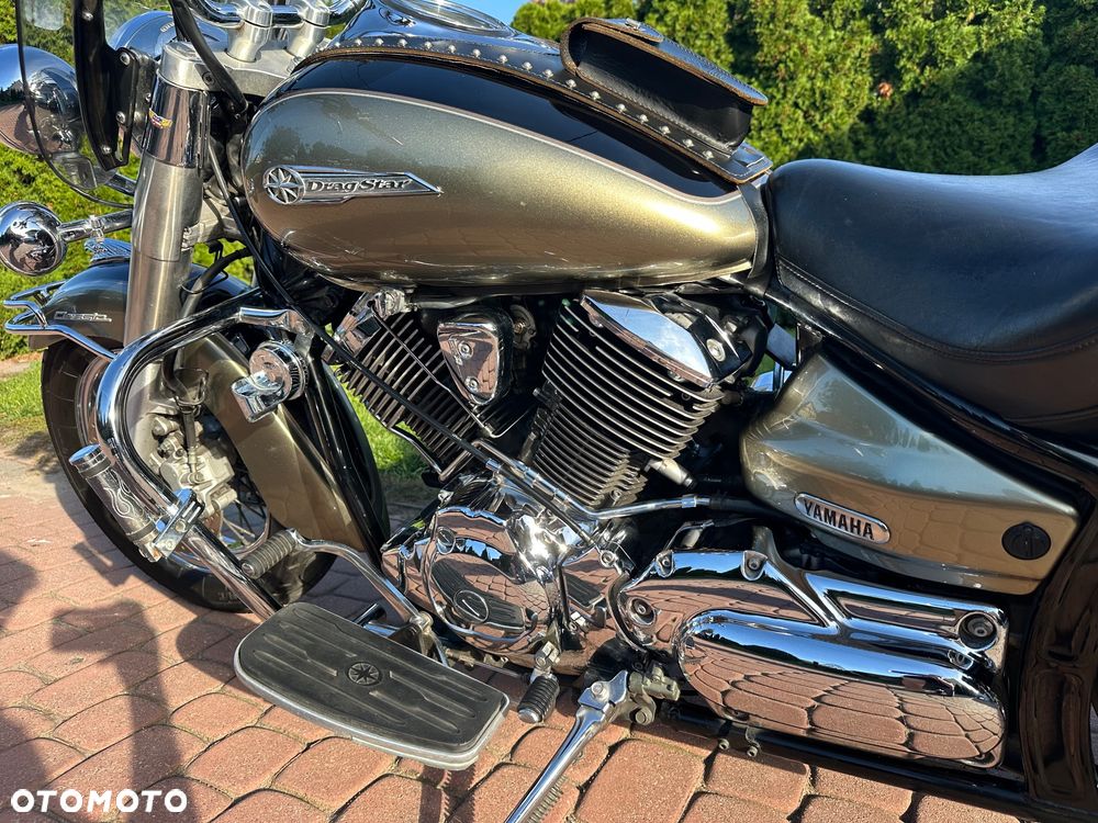 Yamaha Drag Star - 31