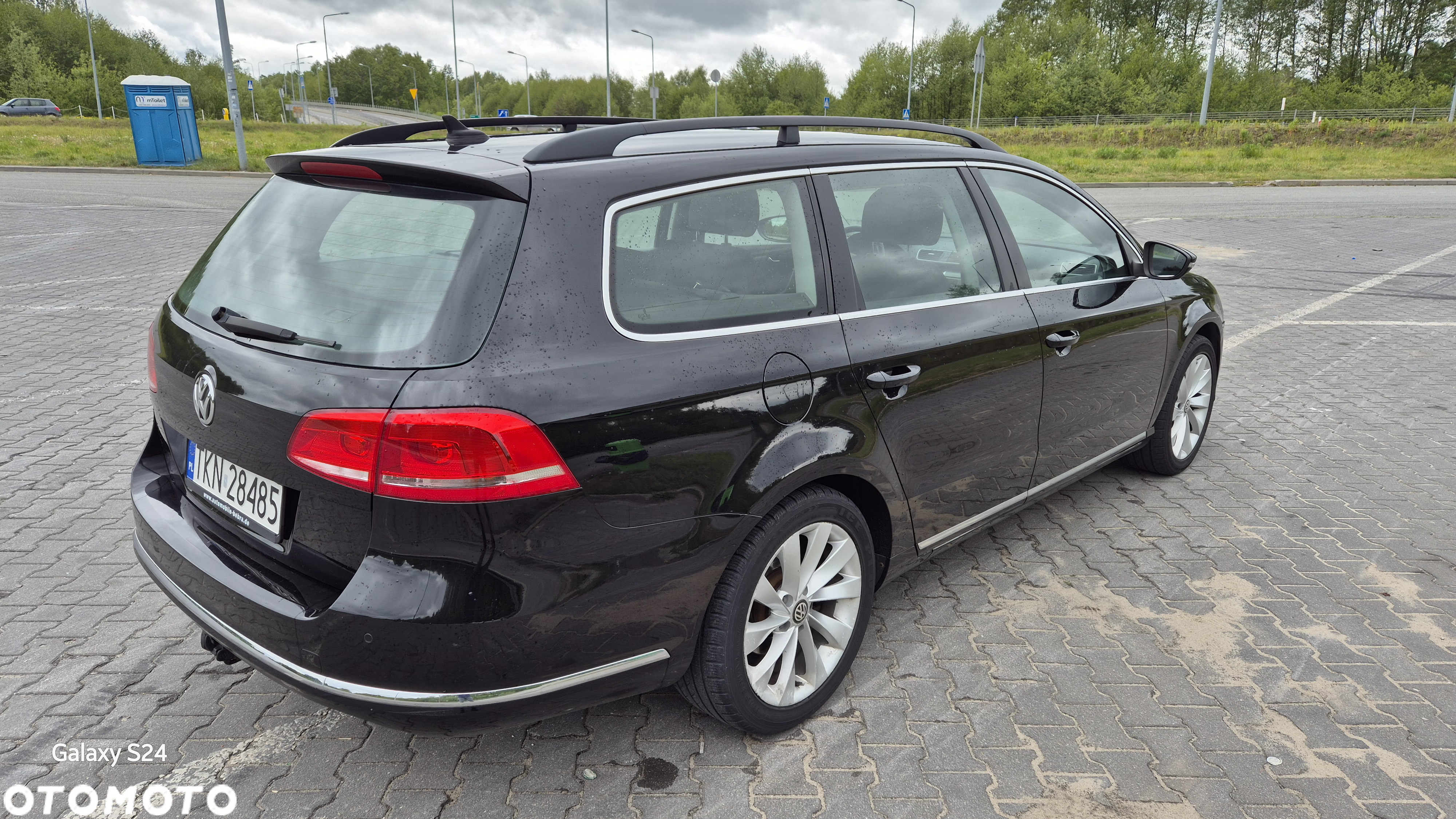 Volkswagen Passat 2.0 TDI Comfortline DSG - 6