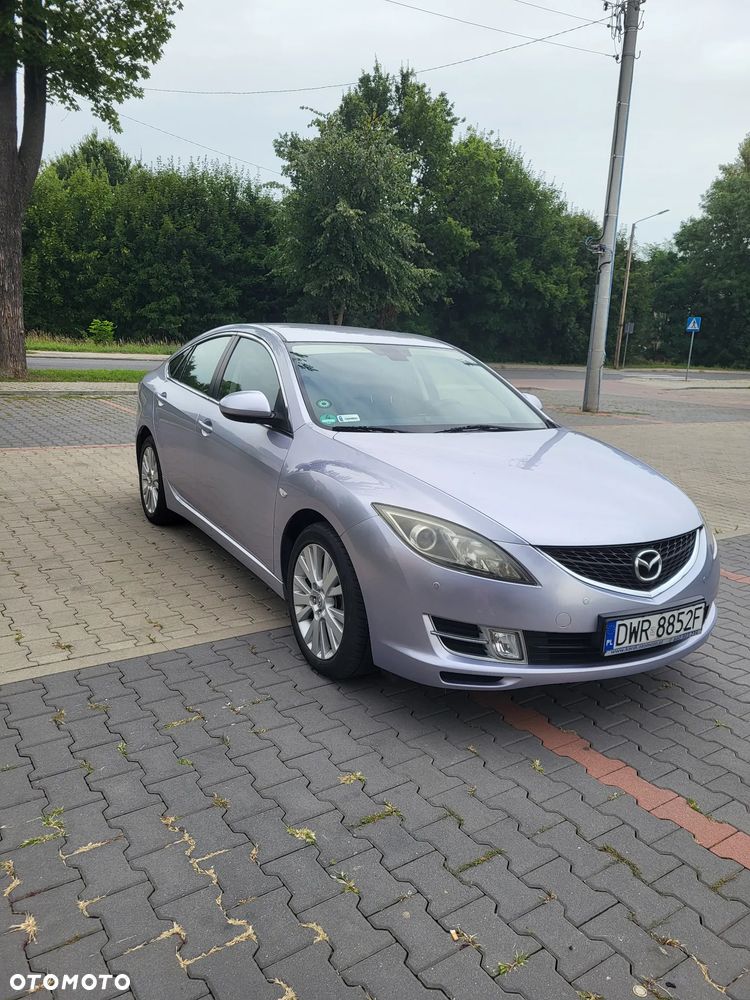 Mazda 6 2.0 Exclusive - 2