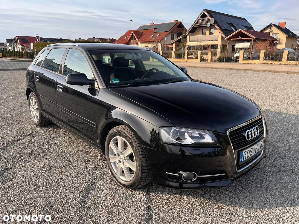 Audi A3 Sportback 1.2 TFSI Ambiente - 2