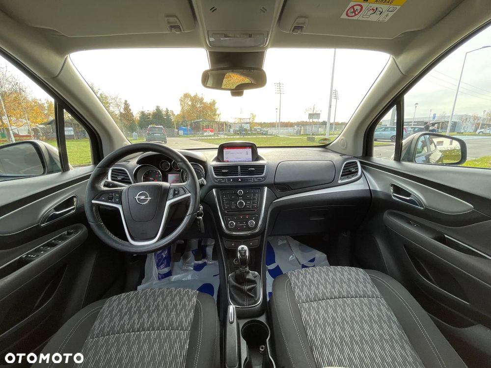 Opel Mokka 1.6 Cosmo S&S - 12