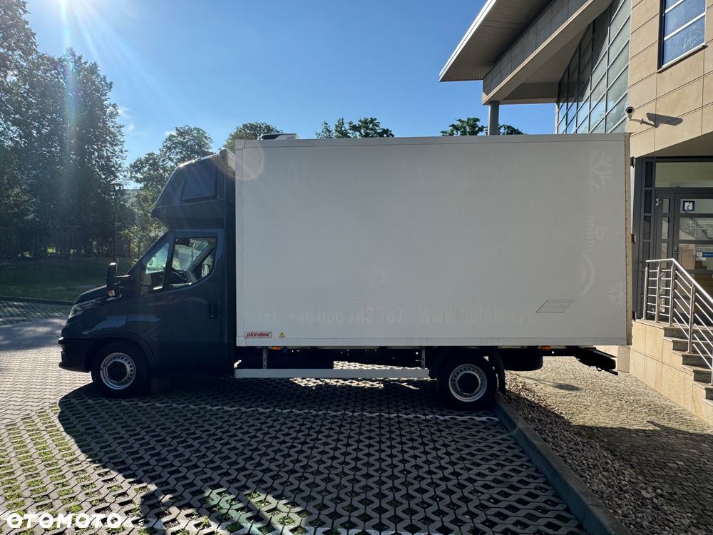 Iveco DAILY 35 180 HI MATIC / MANULA / AUTOMAT / MULTI TEMPERATURA / 8 PALET / MROZNIA - 11