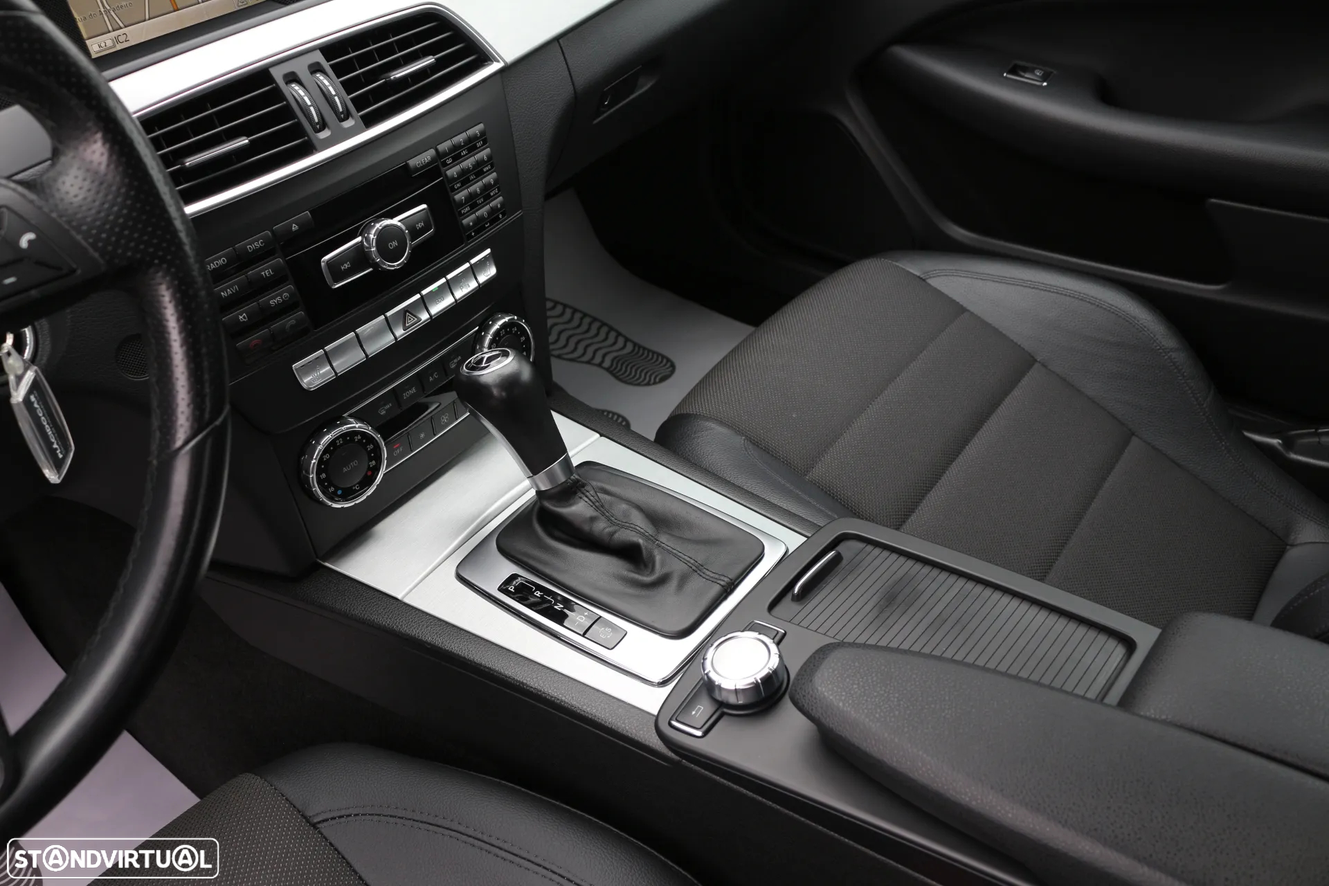 Mercedes-Benz C 250 CDi BE Aut. - 14
