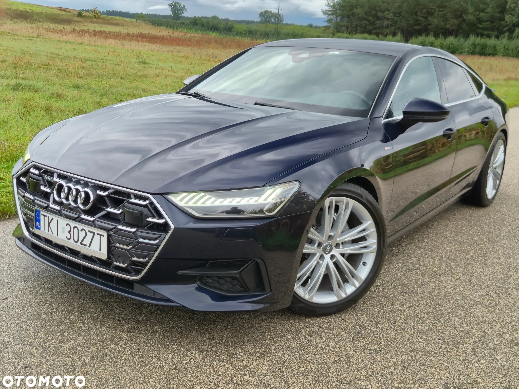 Audi A7 Sportback 3.0 TDI Quattro Tiptronic - 18