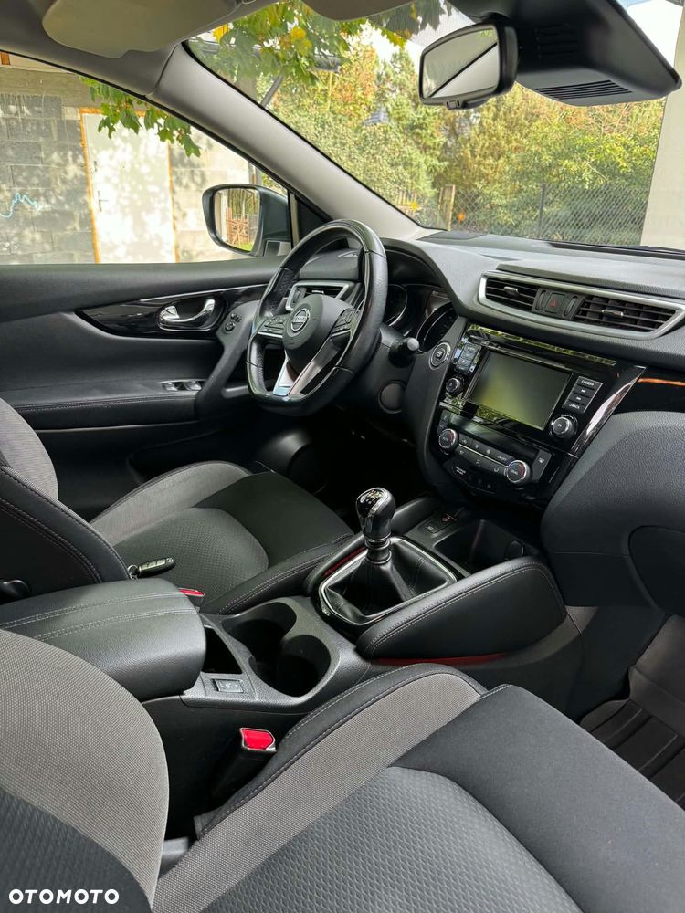 Nissan Qashqai - 9