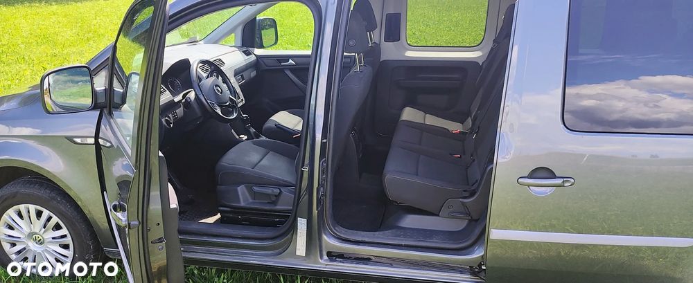 Volkswagen Caddy 2.0 TDI Trendline - 10