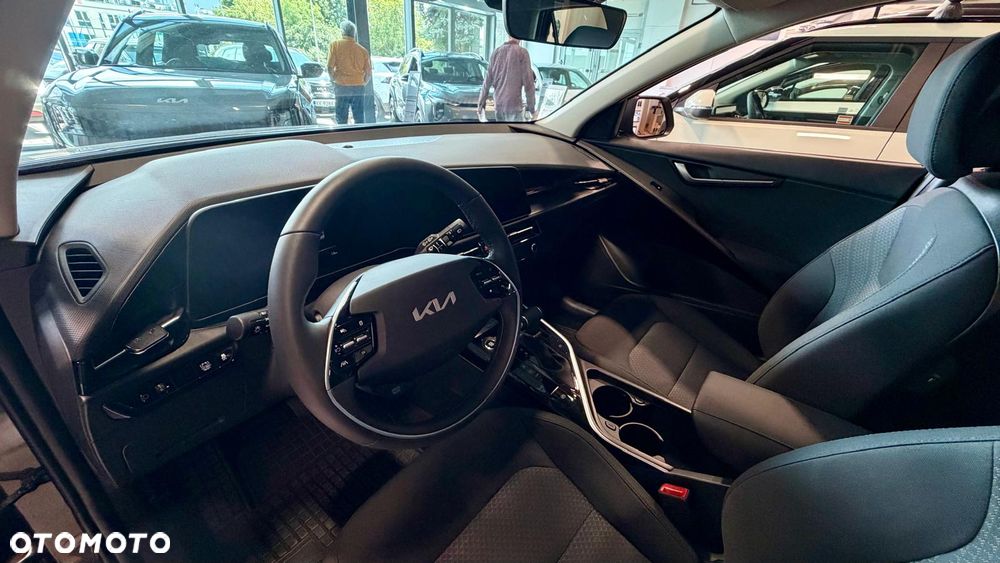 Kia Niro 1.6 GDI Hybrid M - 7